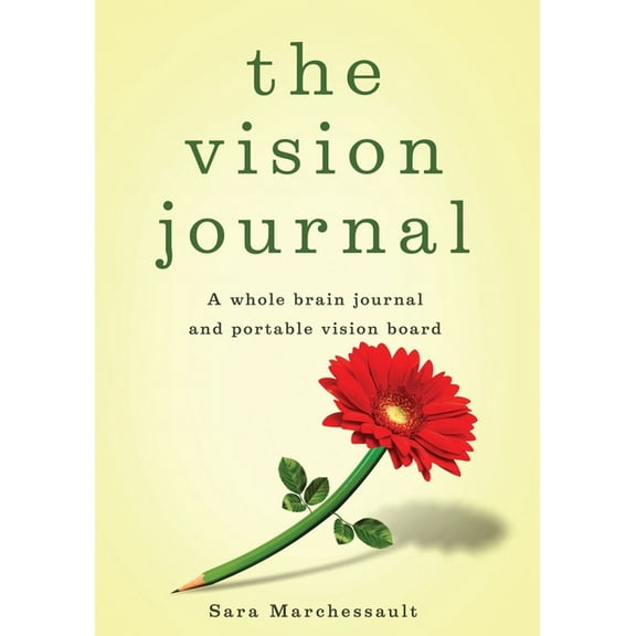 The Vision Journal, (Paperback)
