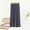 Gray, variant on JJHGVB Thin Pajama Pants for Women Plus Size Sleep Shorts Wide Leg Pajama Pants for Women Loose Fitting Pants Comfy Pants Comfy Pants for Women Loose Fit Cotton Pants for Women Black L
