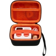 LTGEM Hard Travel Case for Yoto Mini  Kids Portable Screen-Free Bluetooth Travel Speaker Player
