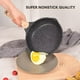 thumbnail image 4 of Juego de utensilios de cocina JEETEE, antiadherentes, de inducción, 19 piezas con utensilios, 4 of 7