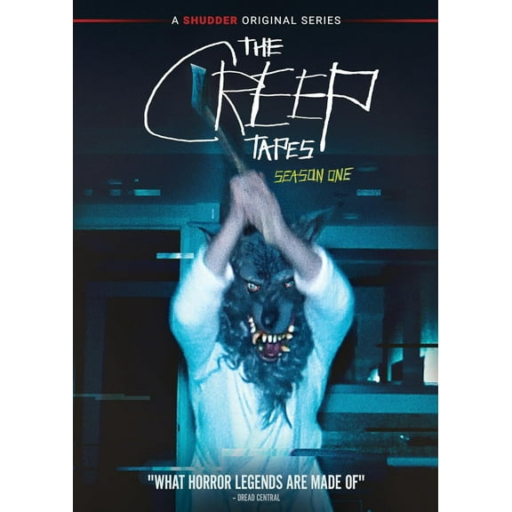 The Creep Tapes: Season 1