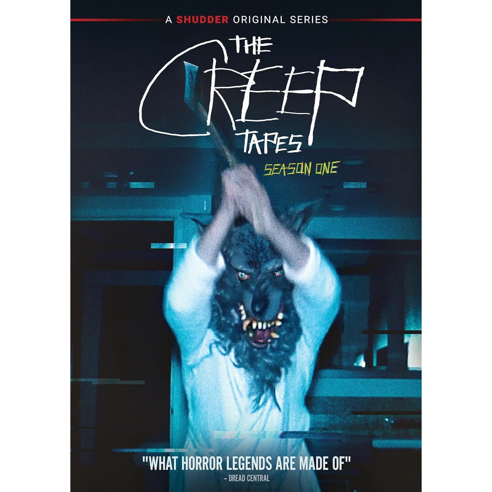 The Creep Tapes: Season 1
