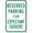 Warning Sign 5, variant on Parking Restriction Sign Do Not Block Gate, Unauthorized Vehicles Towed - 8"x12" Tin Warning Metal Sign, Gate Parking Decor for Home Club Decoration