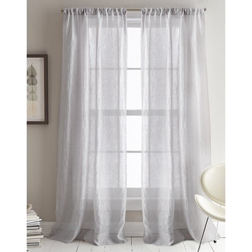dkny gray curtains