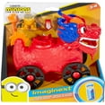 thumbnail image 6 of Imaginext Minions The Rise of Gru Dragon Disguise Vehicle & Figure Set, 6 of 6