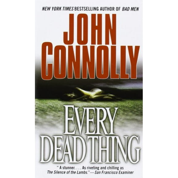 Pre-Owned Every Dead Thing (Mass Market Paperback) 067102731X 9780671027315