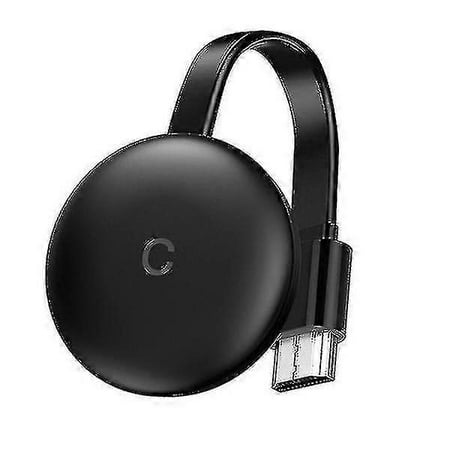 2024 Google Chromecast Ultra Hd 1080P Hdr Wifi Media Streaming Tv Stick Hdmi Player