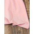 thumbnail image 4 of T-Shirt Graphique de Rentrée Scolaire pour Filles - T-Shirt d'Été Décontracté à Manches Courtes avec Imprimé de Lettres Colorées, Haut à Col Rond Doux et Confortable pour l'École, Rendez-Vous de Jeu, Tenue Décontractée, Vêtements Mignons pour Filles, 4 of 5