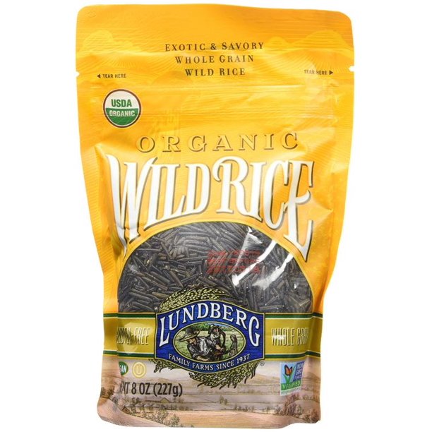 Lundberg Organic Wild Rice