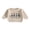 Apricot-Hunting Goose, variant on RUINIXCW Toddler Baby Girl Boy Silly Goose Sweater Outfit Newborn Infant Fall Winter Knit Sweaters Kids Goose Embroidery Long Sleeve Jumper Pullovers