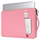thumbnail image 1 of Funda para portátil iKammo 15.6 pulgadas impermeable para mujer, rosa, 1 of 7