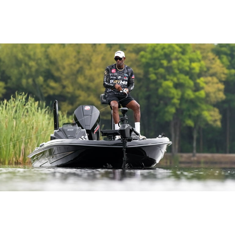 abu garcia black max pole Abu Garcia BlackMax 8ft" Spinning Rod