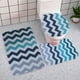 thumbnail image 1 of 3-piece Bathroom Carpet, Super Soft Non Slip Bathtub Carpet And Absorbent Bath Mat, Bathroom Carpet, Bath Mat For Bathroom, 1 of 7