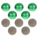 thumbnail image 5 of 10 unids Bolas de sudor Rojón Pills Pills Bath Pills Ped Spa Pastillas (Verde), 5 of 6