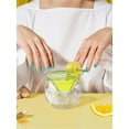 thumbnail image 2 of ABCISI Stemless Martini Glasses, ​​Chilling Martini Glass for Keeping Cocktails Frosty -  Stemless Cocktail Glass for Wine & Liquor, Universal Drink Chiller (2 * 150ml), 2 of 13