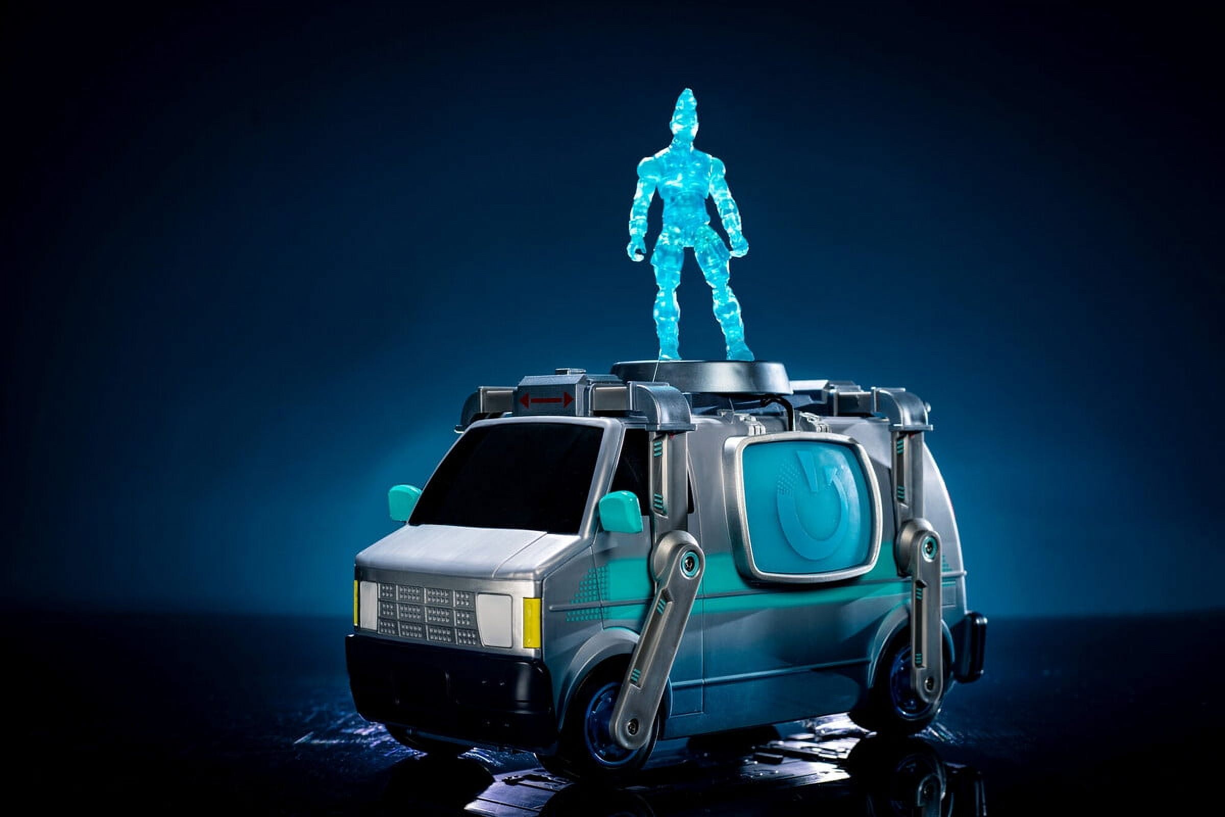 Fortnite Deluxe Feature Vehicle Reboot Van