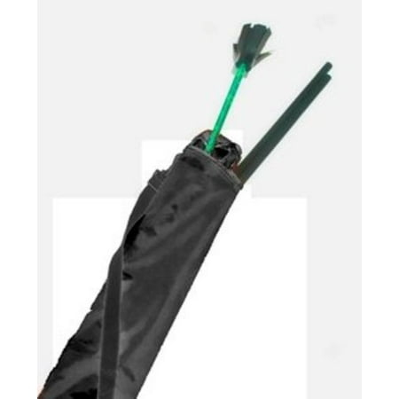 Pro Stick Bag - Zeekio Devil Sticks Bag - Black