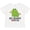 AA-White, variant on Inktastic My Grampy Loves Me Frog Boys Toddler T-Shirt