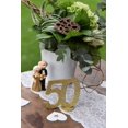 thumbnail image 5 of Glittering Gold '70' Decor - Perfect for A Chic 70th Birthday or Anniversary Party!, 5 of 5