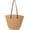 A-khaki, variant on Summer Beach Tote Bag for Women Handmade Large Straw Shoulder Tote Bag Womens Handbag Purse