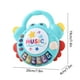 thumbnail image 3 of Infant Toy Hand Drum Infant Music Clap Drum 6 Early Education Educational Children Over 6 Months 0-3 Year Old, 3 of 6
