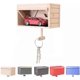 thumbnail image 1 of Car Garage Key Holder with Opening Door, Key Holder for Wall Hot, 1 of 5