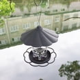 thumbnail image 2 of Daily Mix Store Bird Feeder For Outdoors Hanging Automatic Food Feeding Tool Bird Feeder Feeding Multiple Food Hole Dispenser Contai, 2 of 9