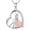 E+Cello, variant on Flute Necklace 925 Sterling Silver Flute Pendant Necklace for Women Music Jewelry Music Gifts