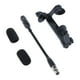 thumbnail image 4 of Micrófono para instrumentos musicales con kit de clip Micrófono de condensador con clip para instrumentos 3 pin para AKG, 4 of 9