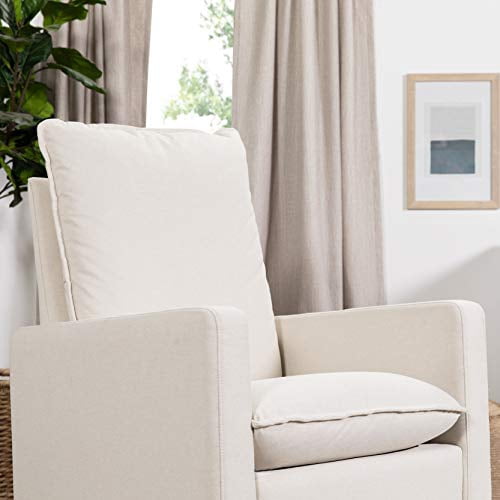 Babyletto Cali Pillowback Swivel Glider