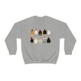 thumbnail image 2 of Women's Chicken Sweatshirt, Chicken Lover Shirt, 2 of 5