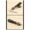 thumbnail image 3 of Large Hand Drill Hand Tool Suitable for Wood, Jewelry, Fine Crafts, 3 of 5