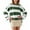 Army Green, variant on Arlun Oversized Striped Color Block Cozy Knitted Sweaters for Women Loose Crew Neck Long Sleeve Drop Shoulder Pullover Sweater 2026 Winter Spring Fashion Outfits Red XL