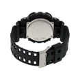 thumbnail image 3 of Casio Men's G-Shock GA100-1A1 Black Resin Quartz Fashion Watch, 3 of 3