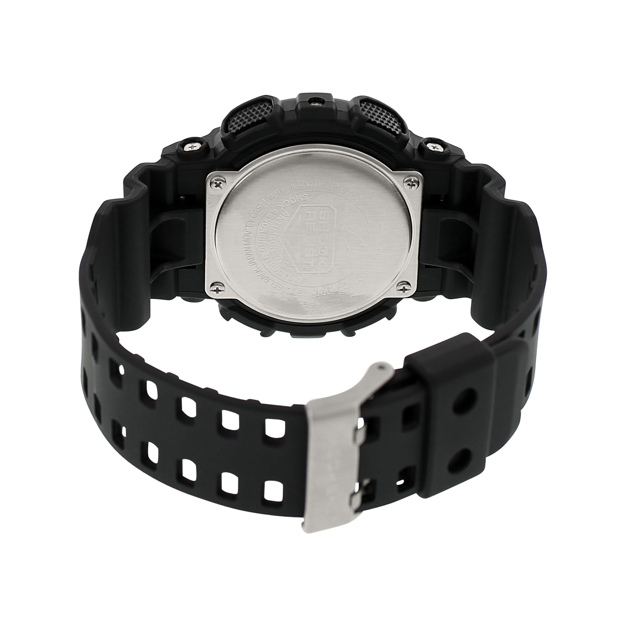 G SHOCK GA100 1A1 Men s Watch