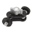 thumbnail image 2 of Camera Articulating Arm, Aluminium Alloy 1/4in Screw Interface 2kg Bearing Camera External Articulating Arm Anodized  For Light Filling, 2 of 8