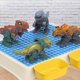thumbnail image 3 of Gwong Juguete Desmontaje Montaje Dinosaurio Variedad Dinosaurios Fácil de montaje ABS Desmontaje Dinosaurio Huevo Puzzle Juguete para niños Gwong 30011330, 3 of 6