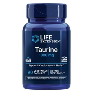 Life Extension Optimized Tryptophan Plus 1000 mg Vegetarian Capsules  Support Sleep Mood Stress