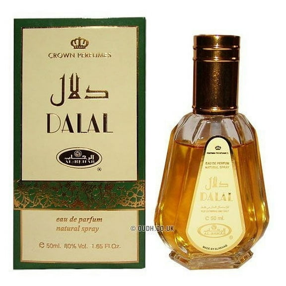 Al-Rehab Dalal Perfume Oil 50 ml