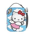 thumbnail image 2 of Sanrio Hello Kitty Lunch Bag Insulated Lunch Box Reusable Lunch Box For All Seasons, 2 of 5
