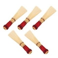 thumbnail image 1 of Basson Anches, 5 Pcs Bonne Qualité Basson Anches Remplacement Basson Accessoires Essayés et Approuvés, 1 of 14