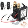 thumbnail image 1 of Interruptor de desconexión de batería FEITON 12V 200A Control remoto inalámbrico, 1 of 6