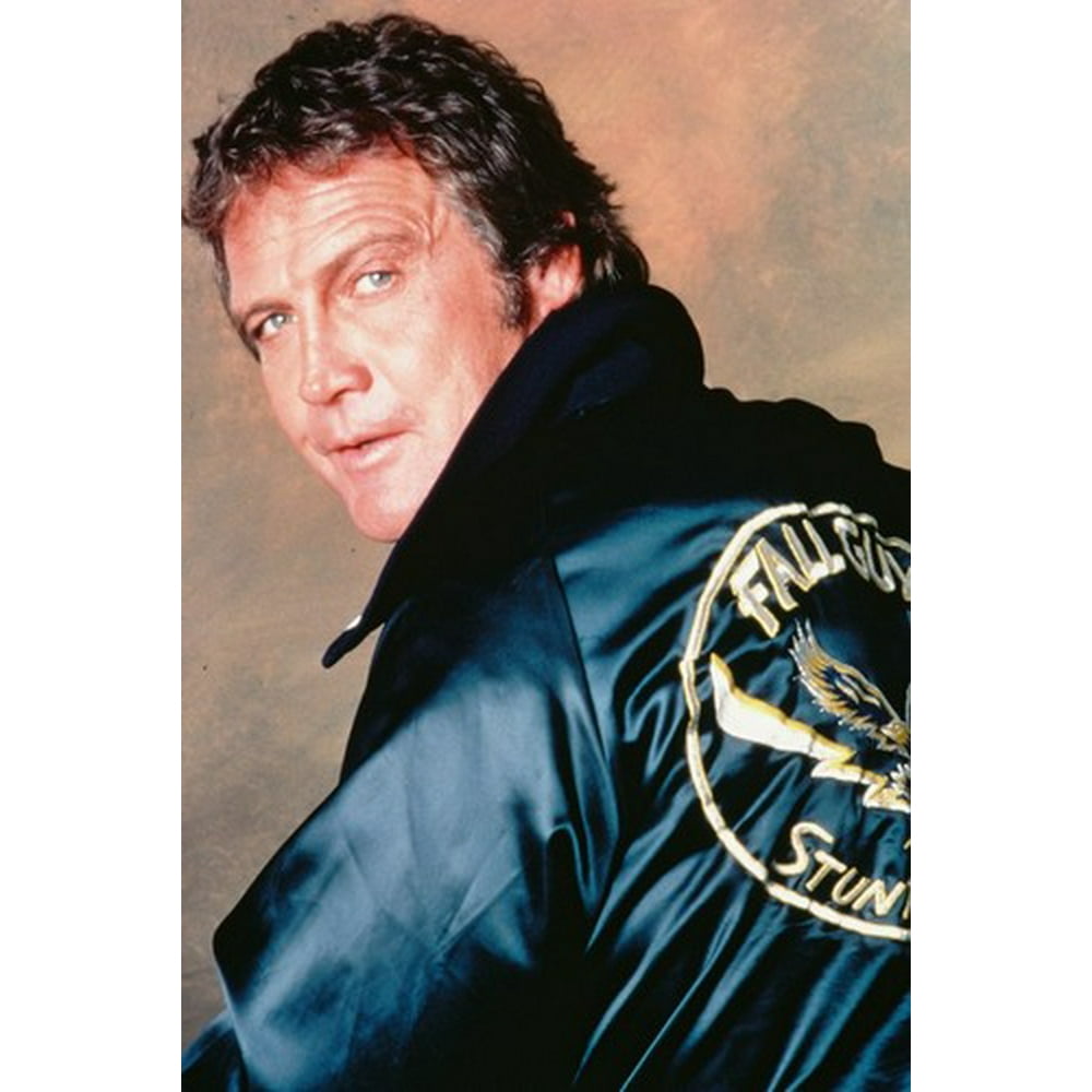 Lee Majors in The Fall Guy 24x36 Poster