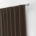 thumbnail image 3 of Cortinas BLACKOUT VIANNEY Catania Cocoa, 3 of 3