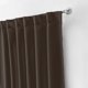thumbnail image 3 of Cortinas BLACKOUT VIANNEY Catania Cocoa, 3 of 3