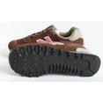 thumbnail image 3 of New Balance 574 Men’s Size 10 Casual Shoe Brown White Trainer Fashion Sneaker, 3 of 6