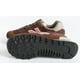 thumbnail image 3 of New Balance 574 Men’s Size 10 Casual Shoe Brown White Trainer Fashion Sneaker, 3 of 6