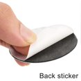 thumbnail image 4 of 4 in 1 Wheel Hub Decorative Sticker, Diameter: 5.8cm, 4 of 5