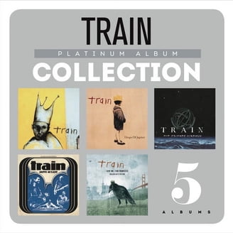 Train - Drops Of Jupiter (20th Anniversary Edition) - Music