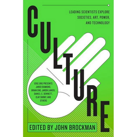 Best of Edge Culture: Leading Scientists Explore Societies, Art, Power, and Technology, (Paperback)